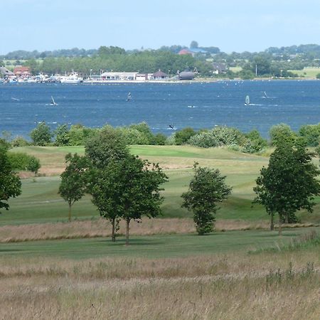 Fewo-Mit-Terasse-U-Garten-Am-Golfplatz Wulfen auf Fehmarn Exterior foto
