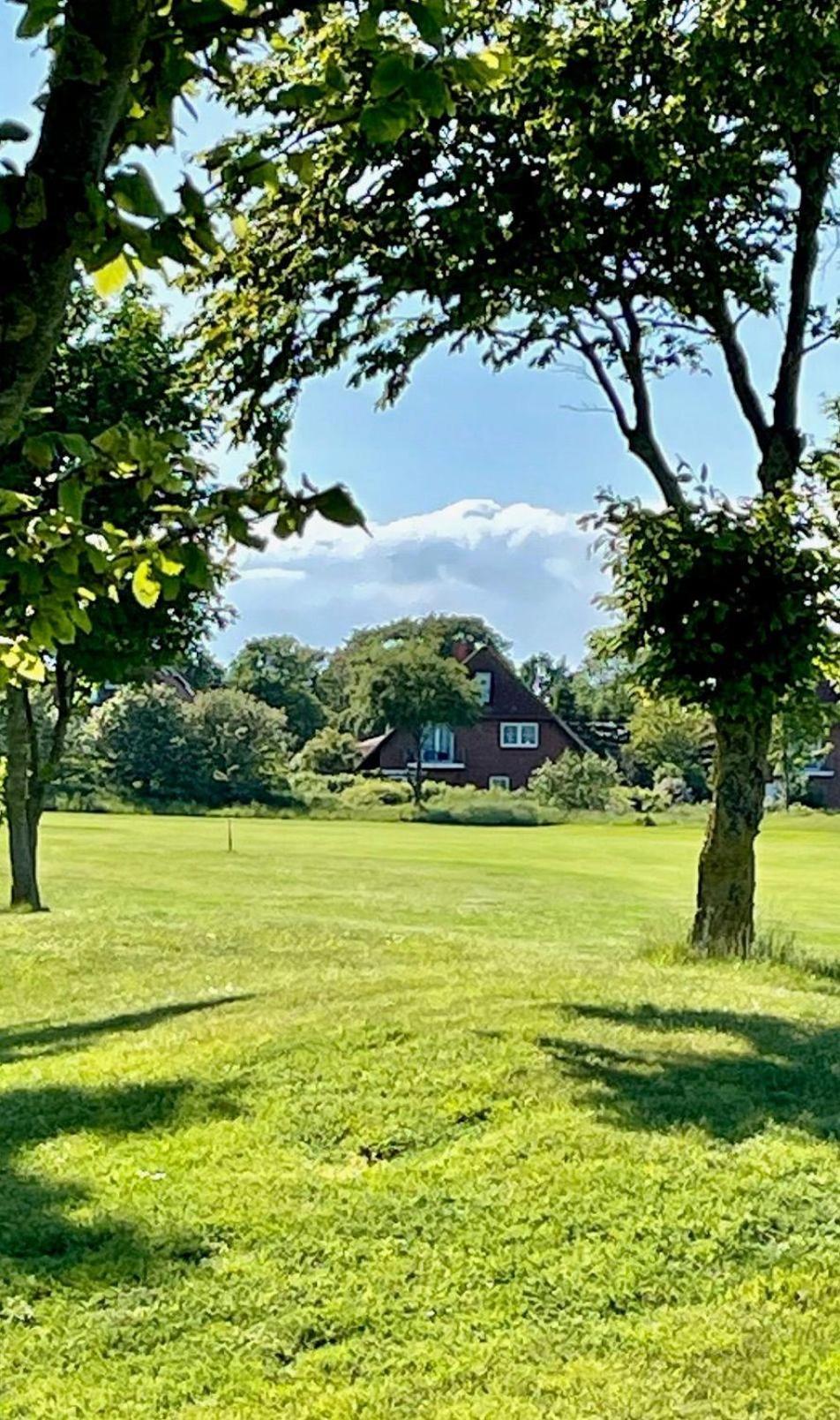 Fewo-Mit-Terasse-U-Garten-Am-Golfplatz Wulfen auf Fehmarn Exterior foto