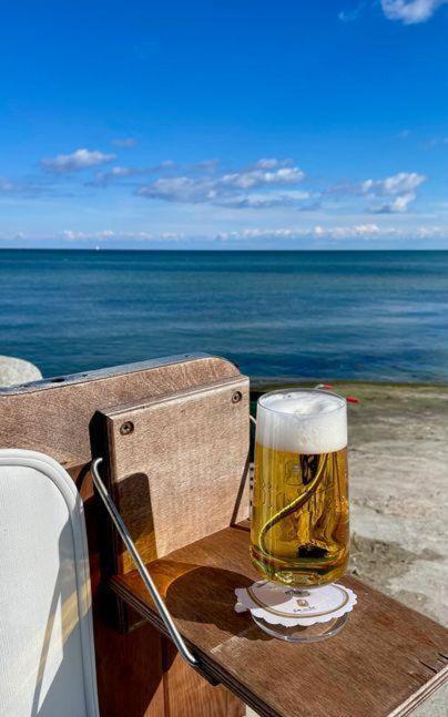 Fewo-Mit-Terasse-U-Garten-Am-Golfplatz Wulfen auf Fehmarn Exterior foto