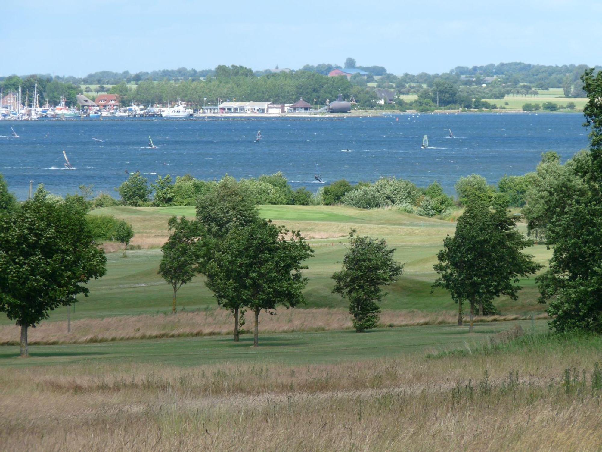 Fewo-Mit-Terasse-U-Garten-Am-Golfplatz Wulfen auf Fehmarn Exterior foto